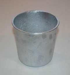 Хлебная форма “кулич” (d = 130 мм), алюминиевый