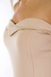 Костюм женский  юбка-шорты 95P7081 (Бутылочный)