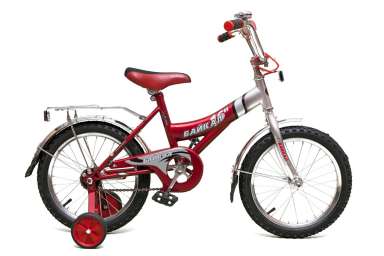 Детский велосипед Байкал - 16 (В1603) Цвет:
Красный