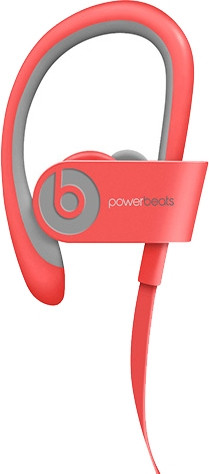 Beats PowerBeats 2 Wireless розовые