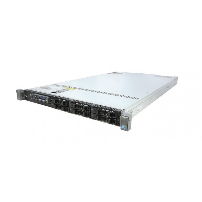 Сервер DELL PowerEdge R610 (6xSFF)