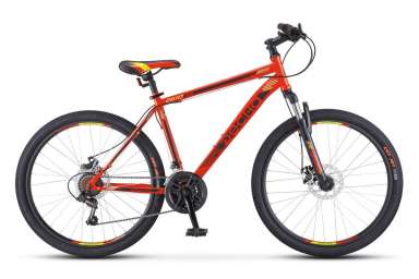 Горный велосипед (26 дюймов) Десна - 2610 MD
V010 (2018) Р-р = 16; Цвет: Красный / Черный