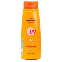 Лосьон д/тела Солнцезащитный Аron UV 30 (Аron Advance Sun Protect UV 30)