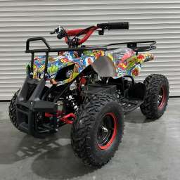 Квадроцикл (игрушка) ATV E007 1000Вт
