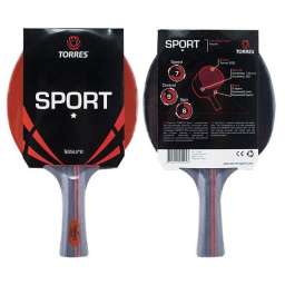 Ракетка для н/т Torres Sport 1* арт. TT0005
