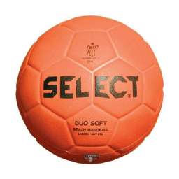 Мяч для пляжного гандбола Select Duo Soft Beach арт.842008-135 Senior (р.3)
