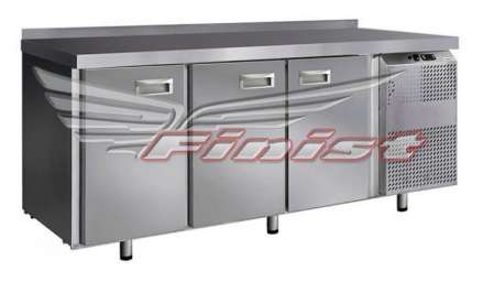 Холодильный стол универсальный Finist УХС-700-1⁄6, 1810 мм, 1 дверь 6 ящиков