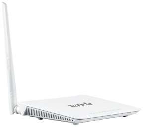 Модем Tenda D151 ADSL2+, 150 Mbps, 802.11n, 2.4GHz, WiFi
