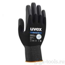 Защитные перчатки uvex Финомик XG
