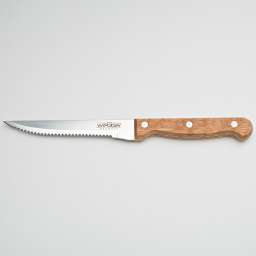 Нож 11,4см для стейка Webber ВЕ-2252G “Русские мотивы”
