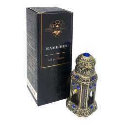 Арабские духи масляные “Камелия” Shams Natural Oils | Шамс Нэйчерал Оилc 3мл