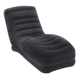 Кресло-Шезлонг надувное Intex 68595NP “mega Lounge” 86х170х94 см