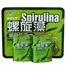 Китай Избавляют от лишних килограмм за 1 месяц: Спирулина (Spirulina)