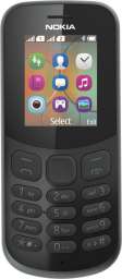Телефон Nokia 130 DS (2017) (black)