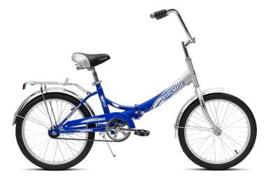 Складной городской велосипед Космос - 20
(В2005) Цвет: Синий