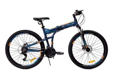 Горный велосипед (гибрид) Stels - Pilot 950 MD 26”
V010 (2018) Р-р = 17,5; Цвет: Темно-Синий