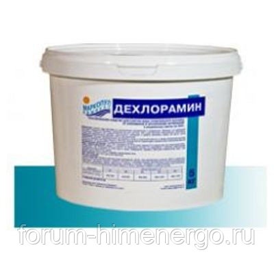 Дехлорамин, уп. 1 кг