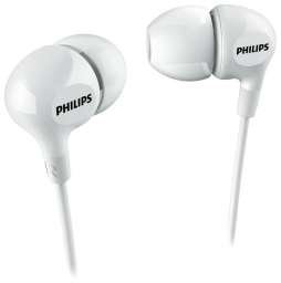 Наушники Philips SHE3550 белые