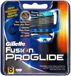 Кассеты Fusion Proglide 8 шт