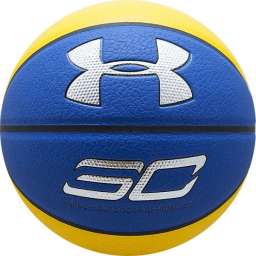 Мяч баскетбольный Under Armour Curry Composite р.7 арт.1328459-400