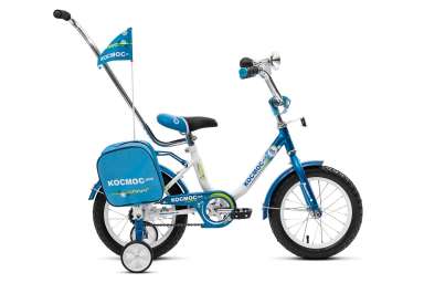 Детский велосипед Космос - НСК 14 (А1401) Цвет:
Бирюзовый