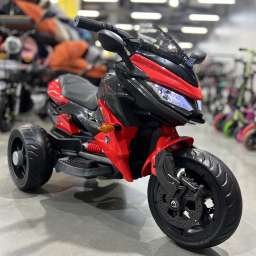 Детский Трицикл Moto YAP 2532 Красный