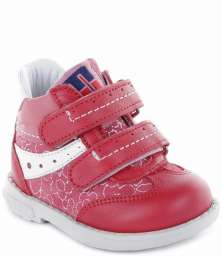 Ботинки для малышей Minimen 4293-12-6A красные 25