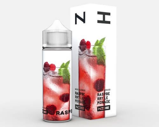 Жидкость для электронных сигарет NICE Raspberry Lemonade (3 мг), 100 мл