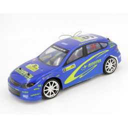 Радиоуправляемый автомобиль для дрифта Subaru Impreza WRC GT Blue 1:14 -  -
