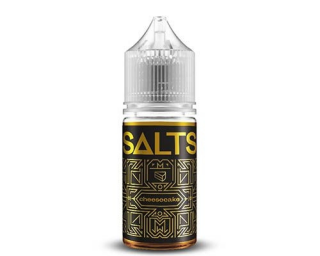 Жидкость для электронных сигарет SALTS Cheesecake, (25 мг), 30 мл