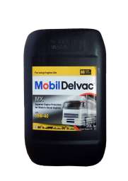 Моторное масло Mobil Delvac Super 1400 15W40 20л.