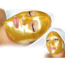 Золотая коллагеновая маска для лица Golden facial mask 60 г