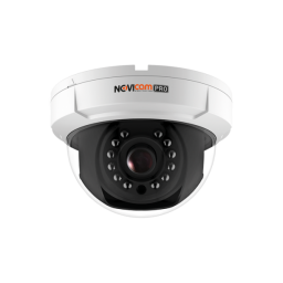 Камера видеонаблюдения 4в1 купольная NOVIcam FC11 PRO внутренняя