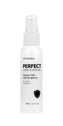 Ittierra Perfect Clean Hand Spray 100 ml — антисептик широкого спектра применения: для рук, одежды, 