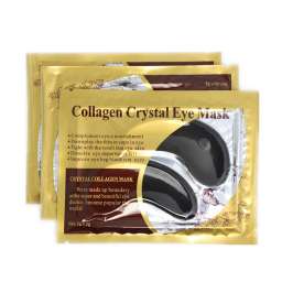 Патчи для глаз Bioaqua Collagen Crystal Eye Mask 2 шт