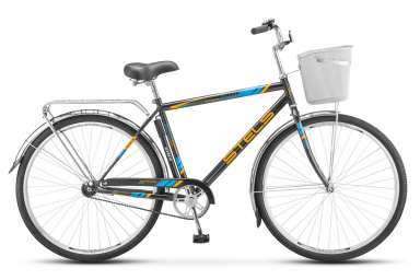 Дорожный велосипед Stels - Navigator 300 Gent 28” Z010
(2018) Цвет: Зеленый