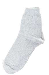 Носки женские тонкие 21P011 (Светло-серый)