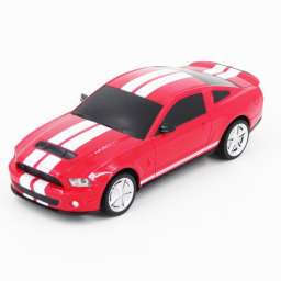 Радиоуправляемая машина Ford Mustang Red 1:24 - 27050-R -