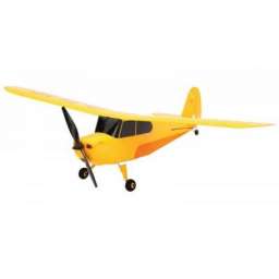Радиоуправляемый самолет HobbyZone Champ 515мм RTF -