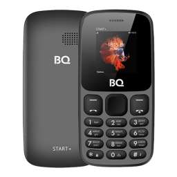 Телефон BQ 1414 Start+ (black)