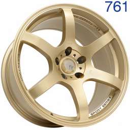 Колесный диск Sakura Wheels YA9652-761 9.5xR18/5x114.3 D73.1 ET30