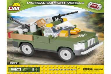 Джип Tactical support vehicle -