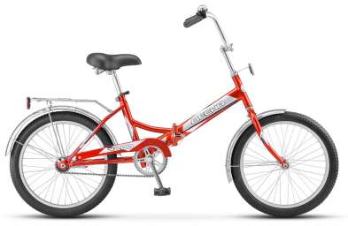 Складной городской велосипед Десна - 2200
Z011 (2017) Цвет: Красный