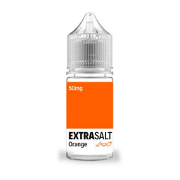 Жидкость для электронных сигарет GAS Extrasalt Orange (25 мг), 30мл