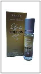 Духи Brands (LADY MILLION) Emaar 6 мл