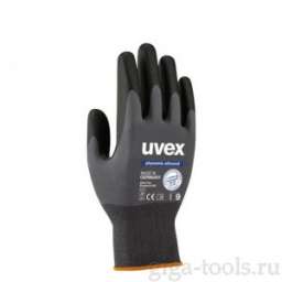 Защитные перчатки UVEX Финомик Олраунд