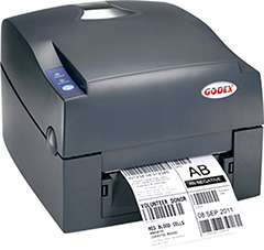 Godex Настольный термотрансферный принтер  G500-UES