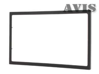 Переходная рамка Avis AVS500FR, #145 для VOLKSWAGEN GOLF 4 / PASSAT B5 / BORA 2DIN