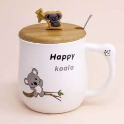 Кружка “Koala happy” (480ml)