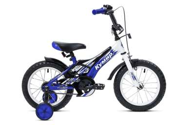 Детский велосипед Кумир - 14 (А1405) Цвет: Синий